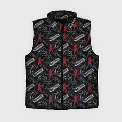 Женский жилет Бокс