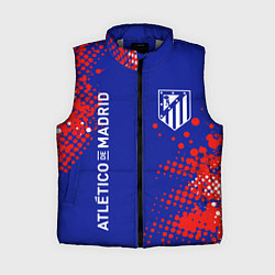 Женский жилет ATLETICO DE MADRID АТЛЕТИКО