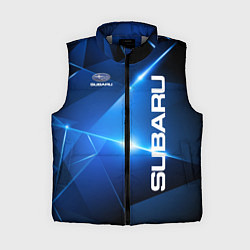 Женский жилет Subaru