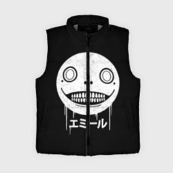 Женский жилет Emil Nier: Automata, цвет: 3D-светло-серый