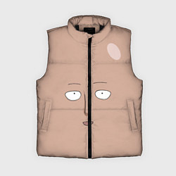 Женский жилет Сайтама One-Punch Man