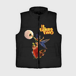 Женский жилет It Takes Two Dandelion