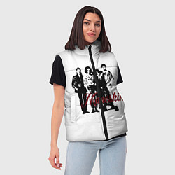 Женский жилет Maneskin, цвет: 3D-черный — фото 2