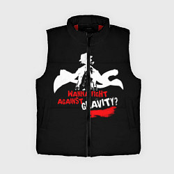 Женский жилет Чуя Накахара бродячие псы, цвет: 3D-красный