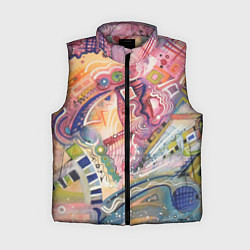 Женский жилет MULT