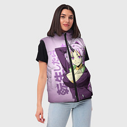 Женский жилет TenSura, Шион, цвет: 3D-красный — фото 2