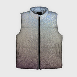 Женский жилет Металликскин