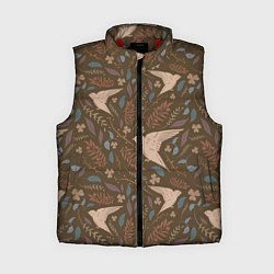 Женский жилет Литой стриж