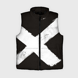 Женский жилет МЯZGАТЬ, цвет: 3D-черный