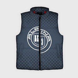 Женский жилет Печать Alpina