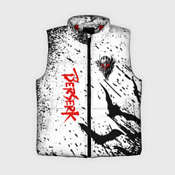 Женский жилет Берсерк: Гранж