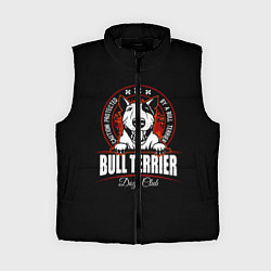 Женский жилет Бультерьер Bull Terrier