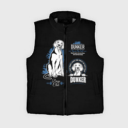 Женский жилет Дункер Dunker