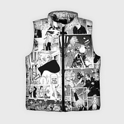 Женский жилет Токийские мстители манга