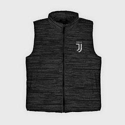 Женский жилет Juventus Asphalt theme