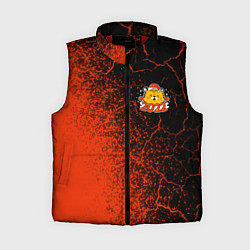 Женский жилет HAPPY NEW YEAR TIGER - CUTE 2022 - Spray
