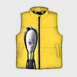 Женский жилет Семейка Аддамс - Горящий Тур Уэндзи