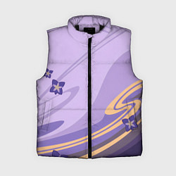 Женский жилет БААЛ СЁГУН РАЙДЕН, цвет: 3D-черный