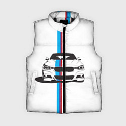 Женский жилет BMW WILD BEAST, цвет: 3D-черный