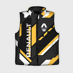 Женский жилет RENAULT GEOMETRY SPORT