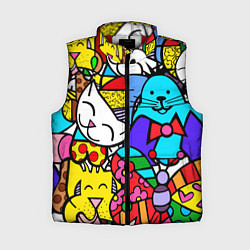 Женский жилет Ромеро Бритто Настоящие лучшие друзья