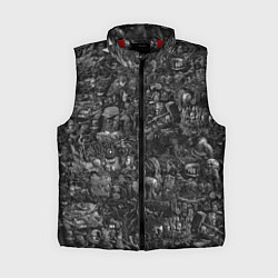 Женский жилет Elysium art