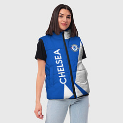 Женский жилет Челси спорт, цвет: 3D-светло-серый — фото 2