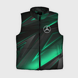 Женский жилет MERCEDES-BENZ AMG NEON STRIPES PETRONAS