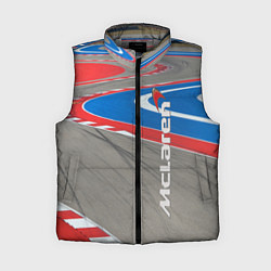 Женский жилет McLaren Racing Route