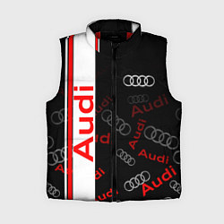Женский жилет Ауди audi sport