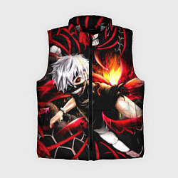Женский жилет Tokyo Ghoul Токийский Гуль Red Snake