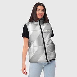 Женский жилет JAGUR, цвет: 3D-черный — фото 2