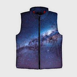 Женский жилет Космос просто космос!, цвет: 3D-красный