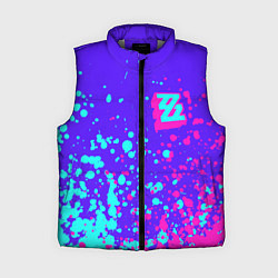 Женский жилет Zenless Zone Zero арт