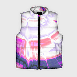 Женский жилет Тай-дай Абстракция Tie-Dye