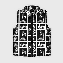 Женский жилет MICK JAGGER MUSICIAN, цвет: 3D-светло-серый