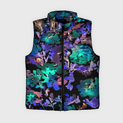 Женский жилет Floral pattern Summer night Fashion trend 2025