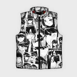 Женский жилет Komi san pattern