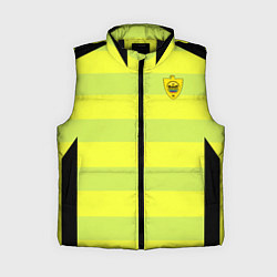 Женский жилет Форма ФК Анжи