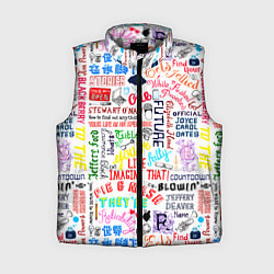 Женский жилет OUR FUTURE