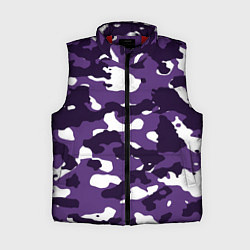 Женский жилет Amethyst Purple Аметист