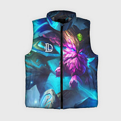 Женский жилет League of Legends Элдервуд Орн