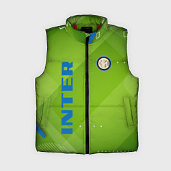 Женский жилет Inter Поле