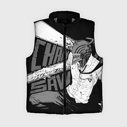 Женский жилет Демон войны : Человек-бензопила