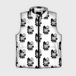 Женский жилет Глейпнир узор арт