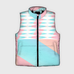Женский жилет Узор