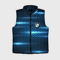 Женский жилет BMW texture