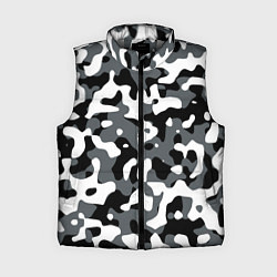 Женский жилет Камуфляж Concrete Jungle