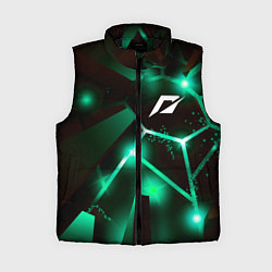 Женский жилет Need for Speed разлом плит