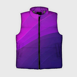 Женский жилет Утрафиолет, цвет: 3D-светло-серый